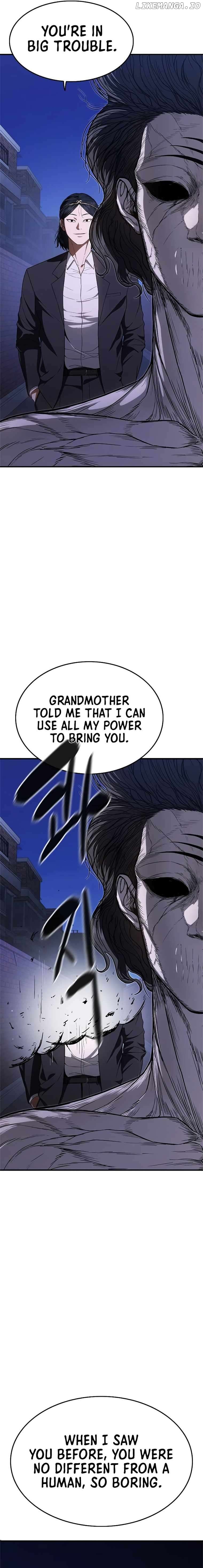 Monster Devourer Chapter 12 - page 40