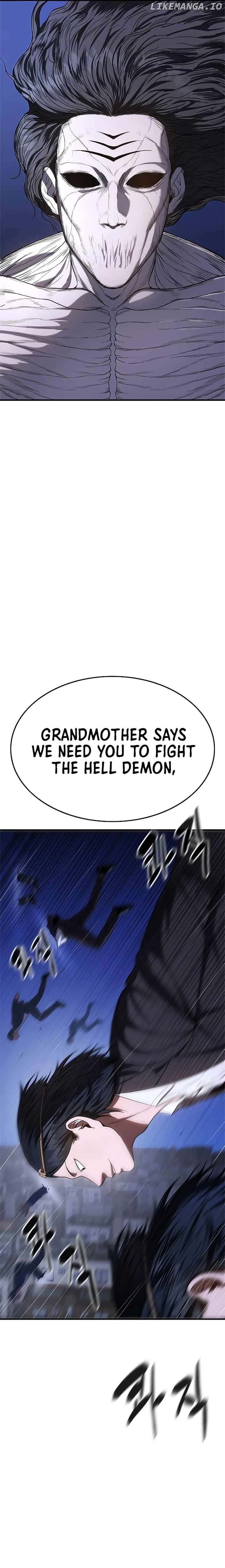 Monster Devourer Chapter 12 - page 45