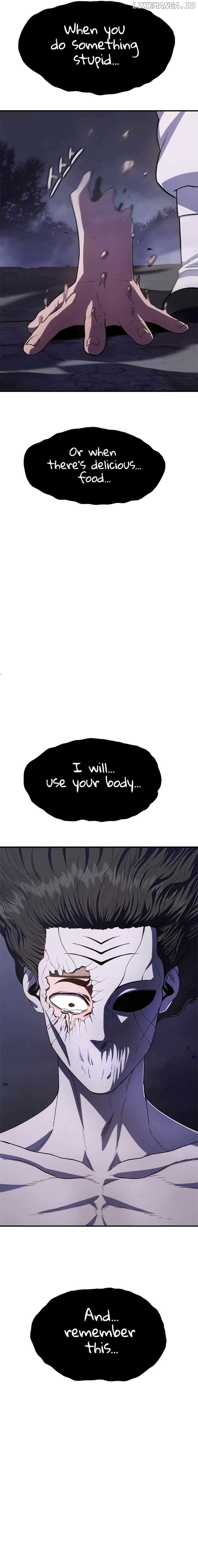 Monster Devourer Chapter 18 - page 21