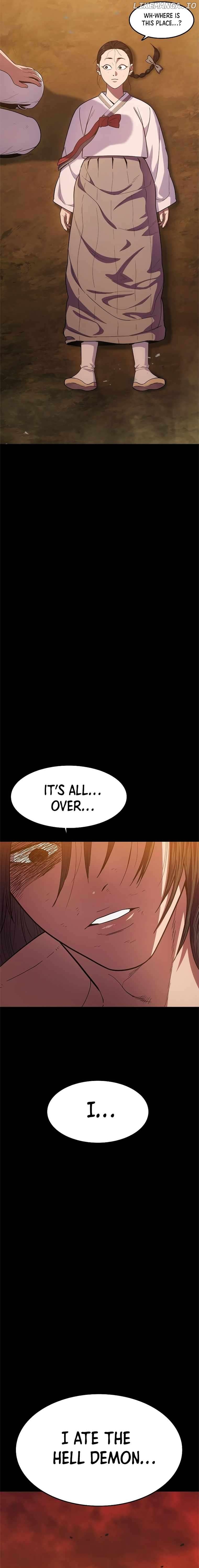 Monster Devourer Chapter 18 - page 32