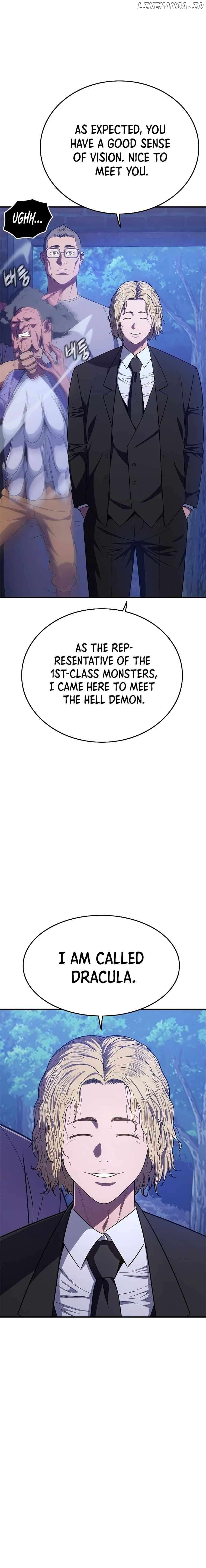 Monster Devourer Chapter 18 - page 42