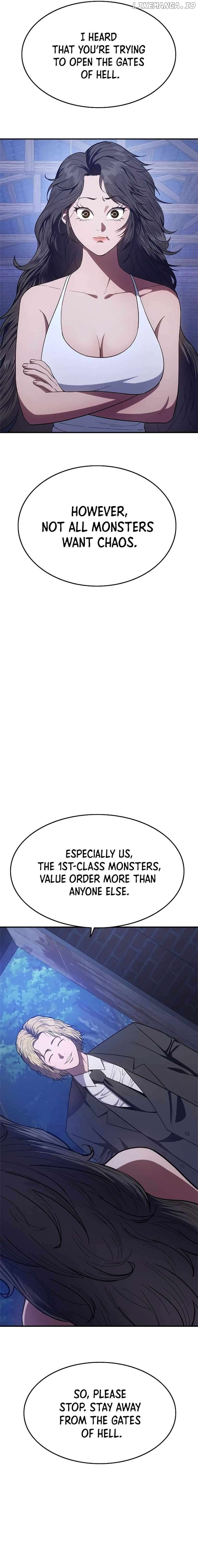 Monster Devourer Chapter 18 - page 43