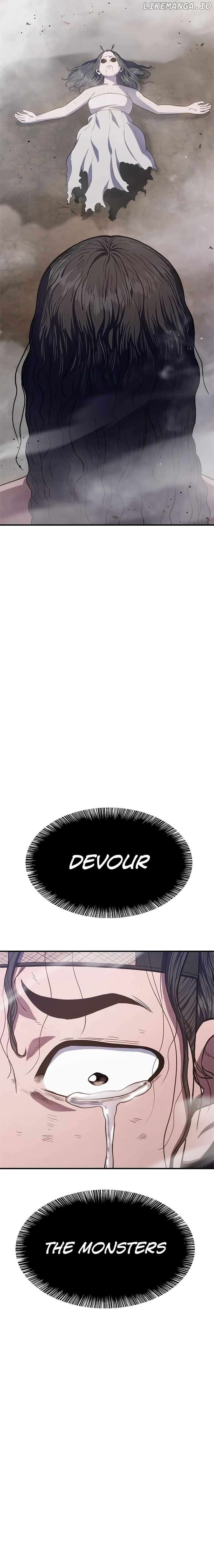 Monster Devourer Chapter 18 - page 7