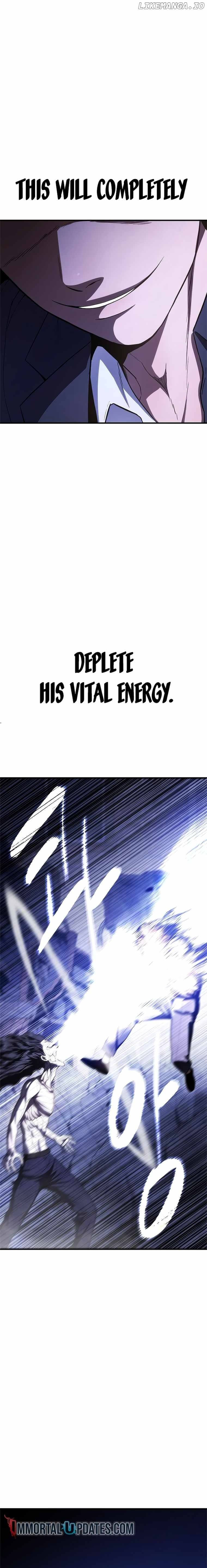 Monster Devourer Chapter 13 - page 23