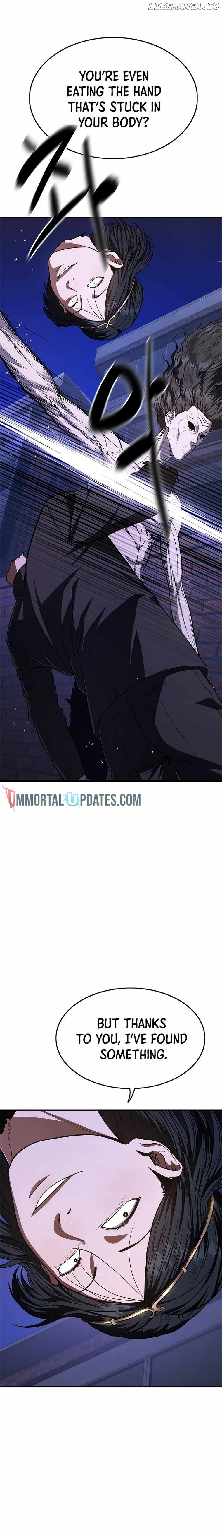 Monster Devourer Chapter 13 - page 3