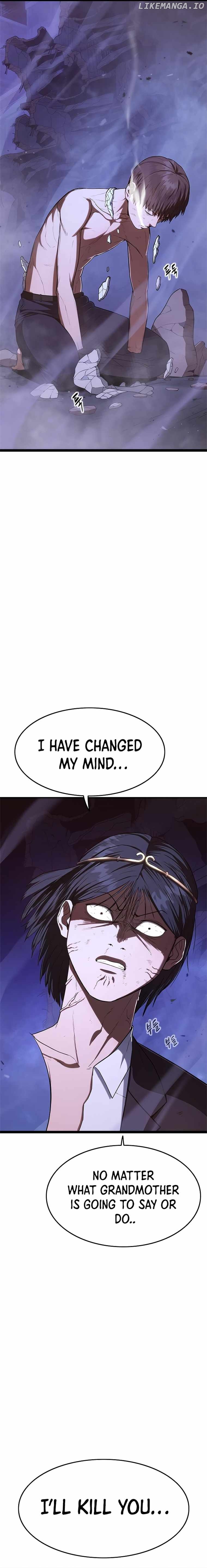 Monster Devourer Chapter 13 - page 35