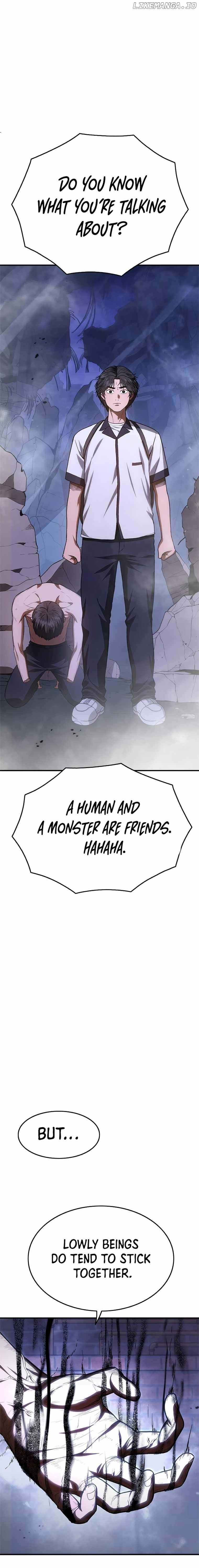 Monster Devourer Chapter 13 - page 42