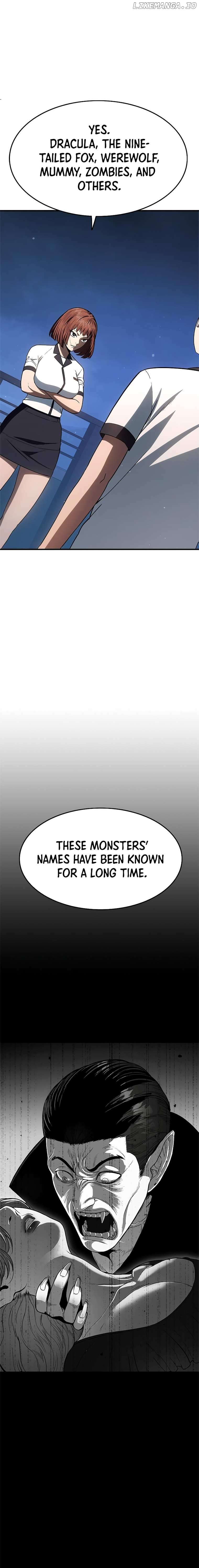 Monster Devourer Chapter 19 - page 26