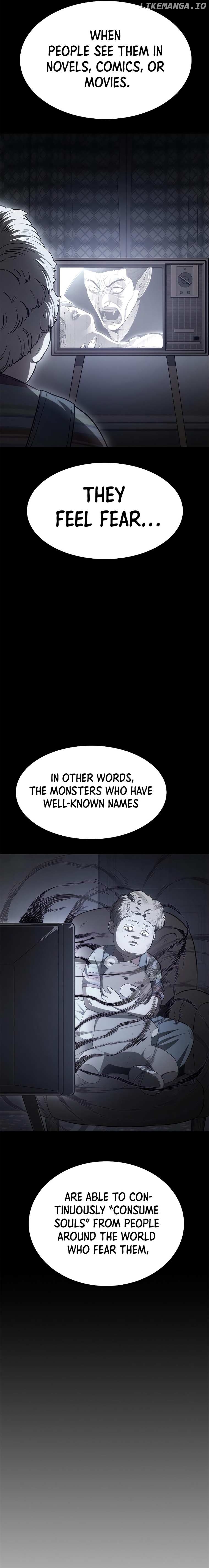 Monster Devourer Chapter 19 - page 27