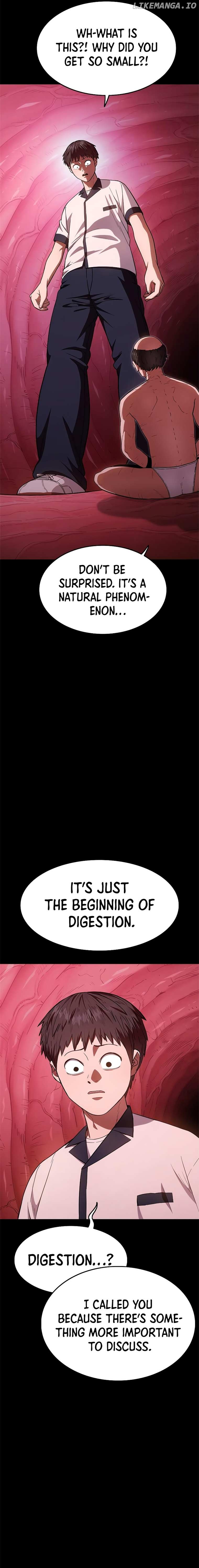 Monster Devourer Chapter 19 - page 3