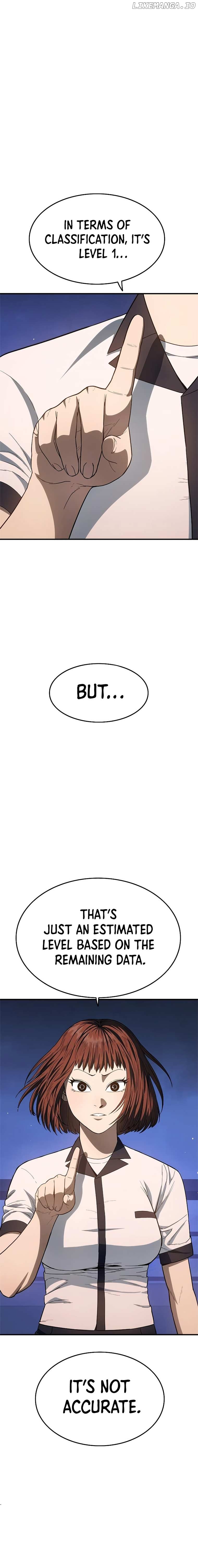 Monster Devourer Chapter 19 - page 40