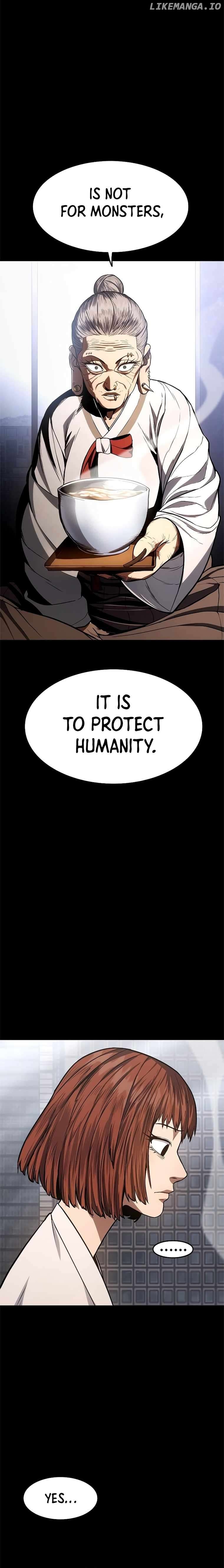 Monster Devourer Chapter 14 - page 32