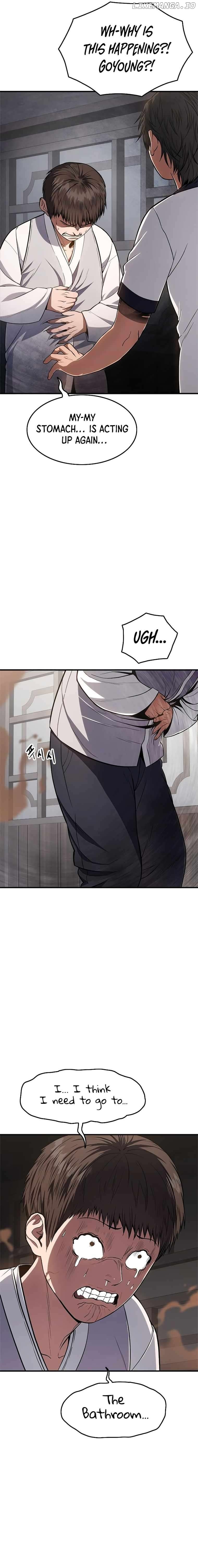 Monster Devourer Chapter 14 - page 35