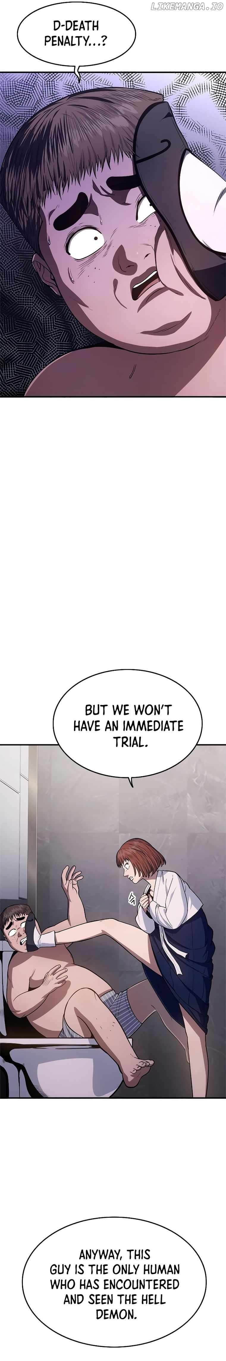 Monster Devourer Chapter 14 - page 42