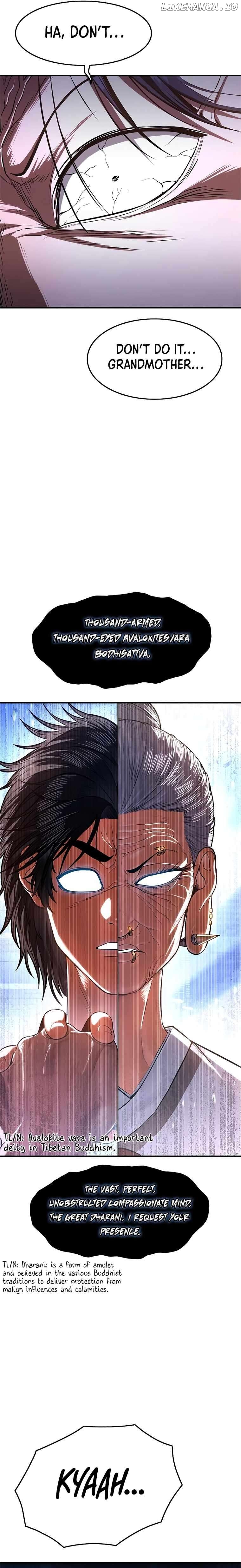 Monster Devourer Chapter 14 - page 6