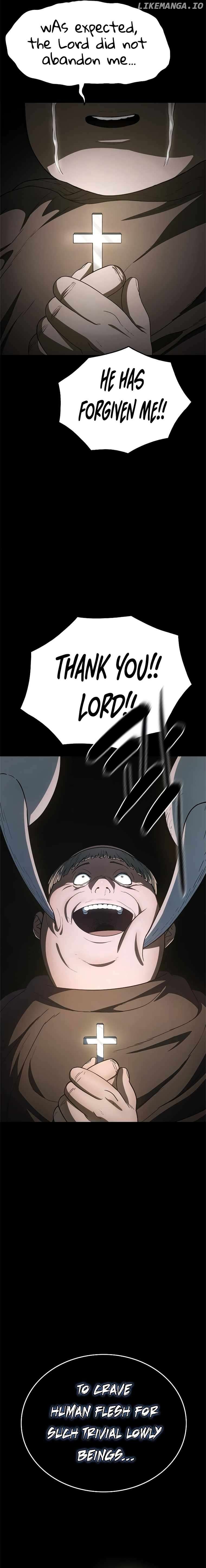 Monster Devourer Chapter 20 - page 11