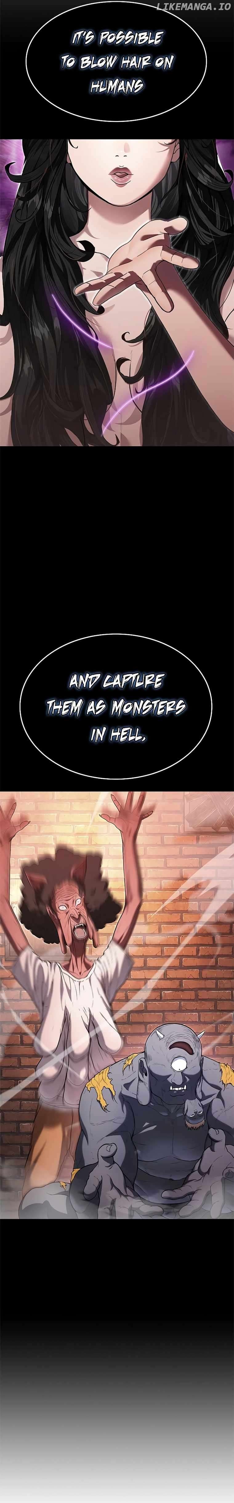 Monster Devourer Chapter 20 - page 19