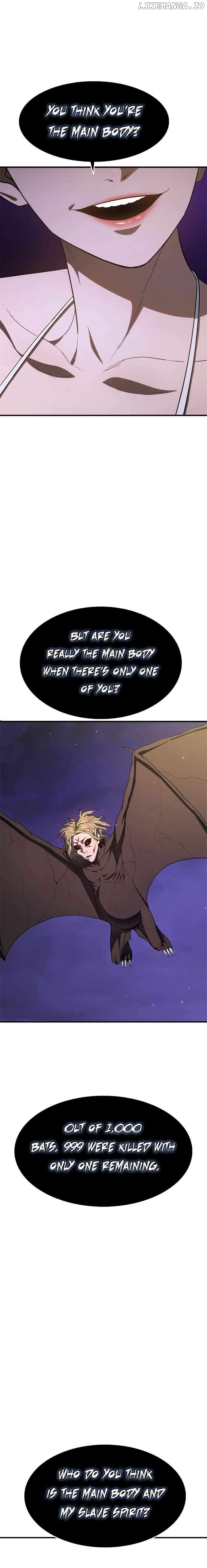 Monster Devourer Chapter 20 - page 21