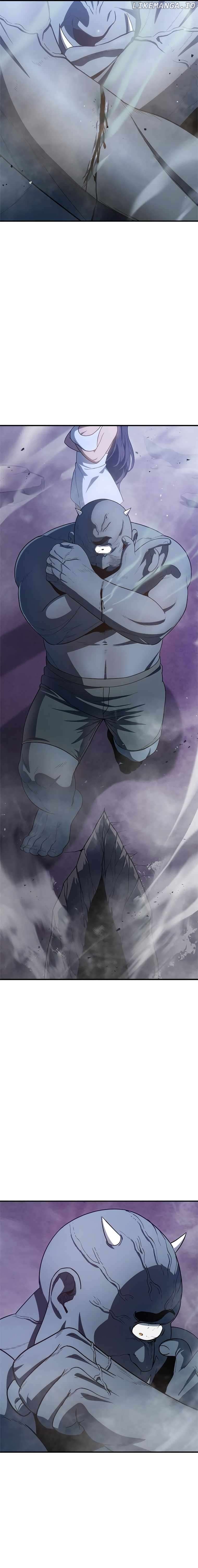 Monster Devourer Chapter 20 - page 32