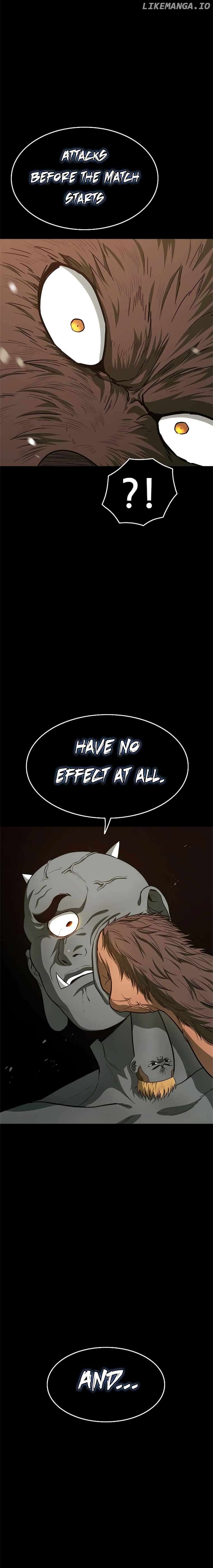Monster Devourer Chapter 20 - page 37