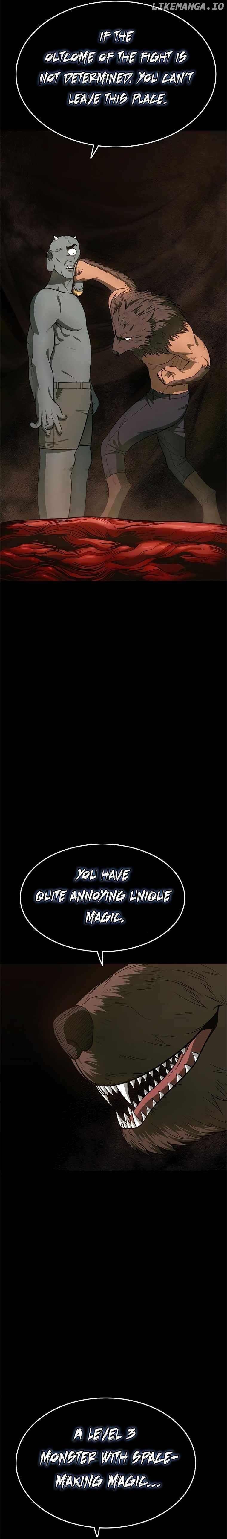 Monster Devourer Chapter 20 - page 38