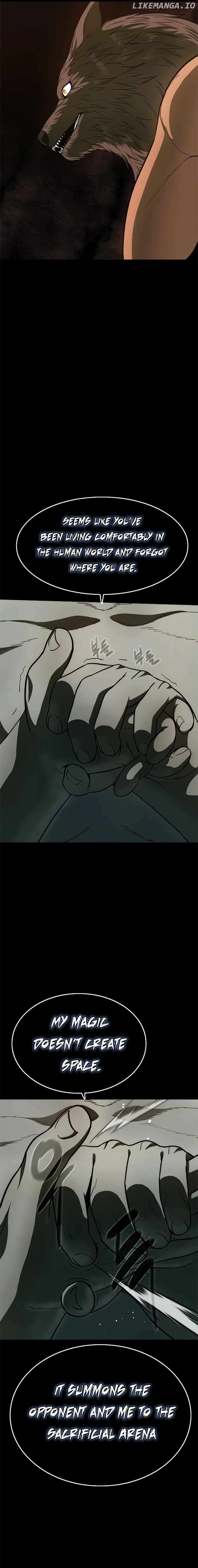 Monster Devourer Chapter 20 - page 39