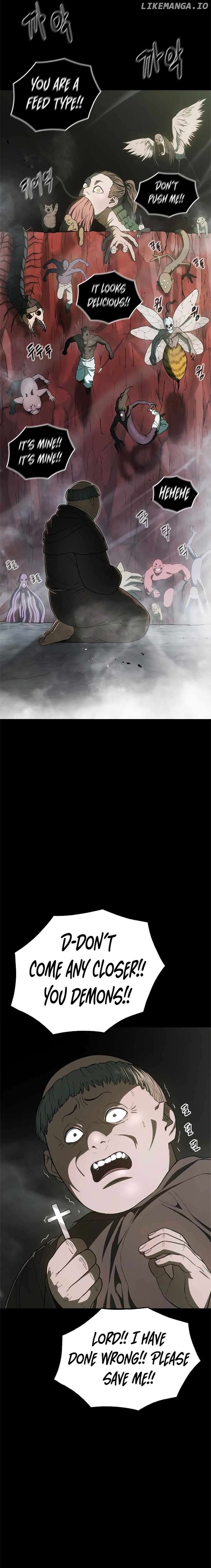 Monster Devourer Chapter 20 - page 8