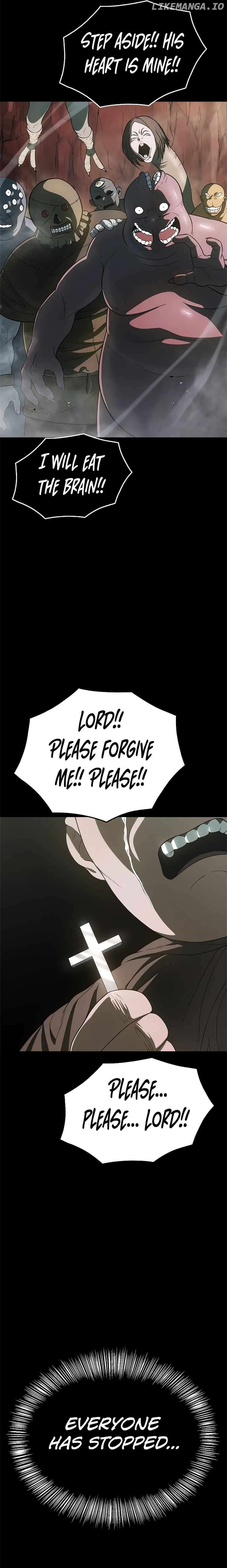 Monster Devourer Chapter 20 - page 9