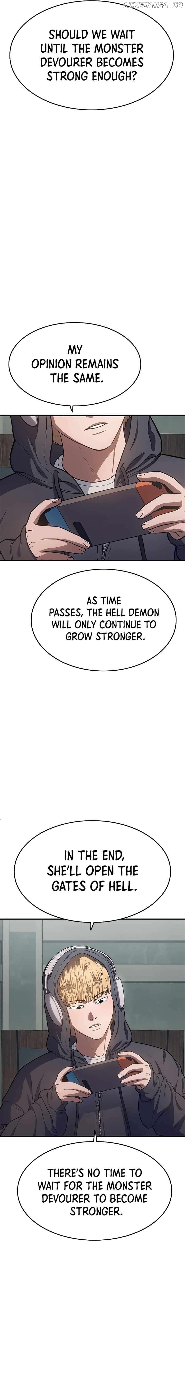 Monster Devourer Chapter 15 - page 31