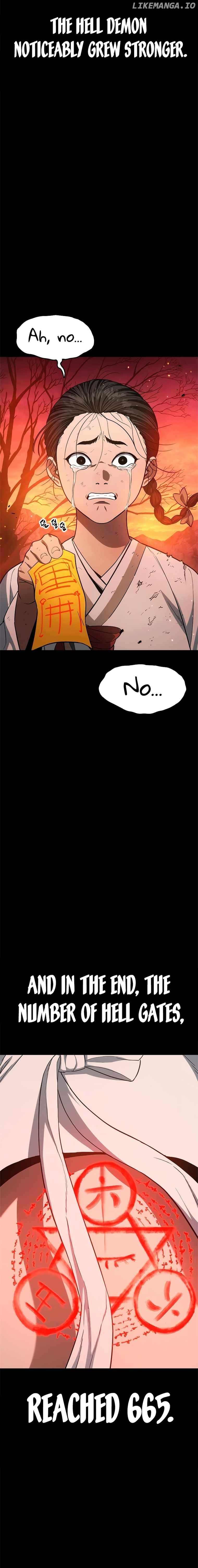 Monster Devourer Chapter 15 - page 35