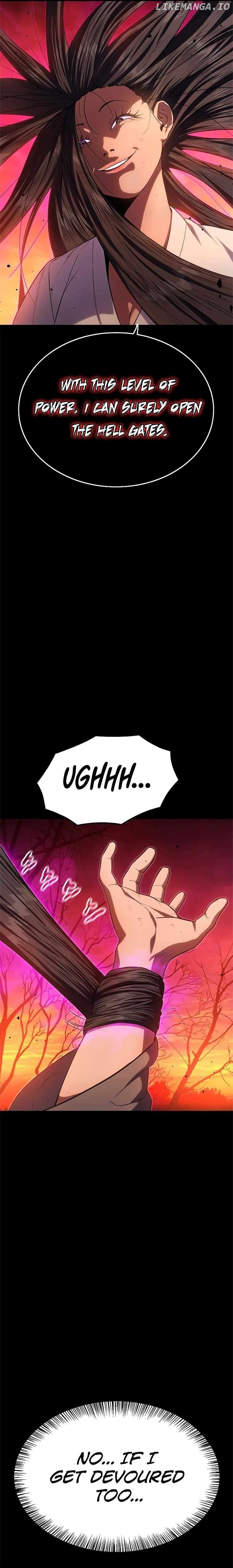 Monster Devourer Chapter 15 - page 40