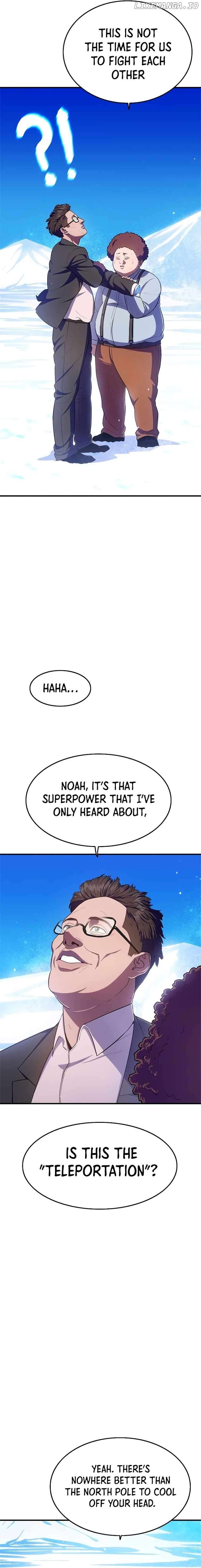 Monster Devourer Chapter 15 - page 5
