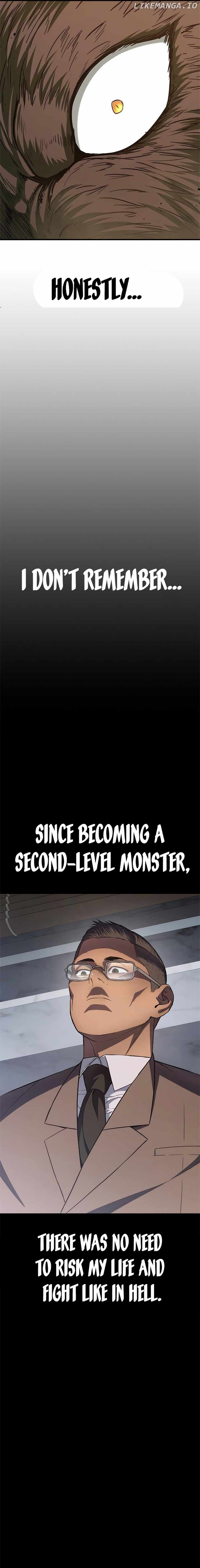 Monster Devourer Chapter 21 - page 11