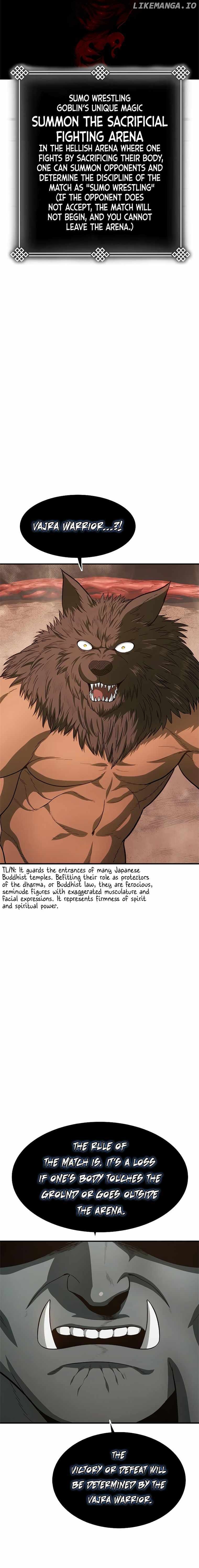 Monster Devourer Chapter 21 - page 2