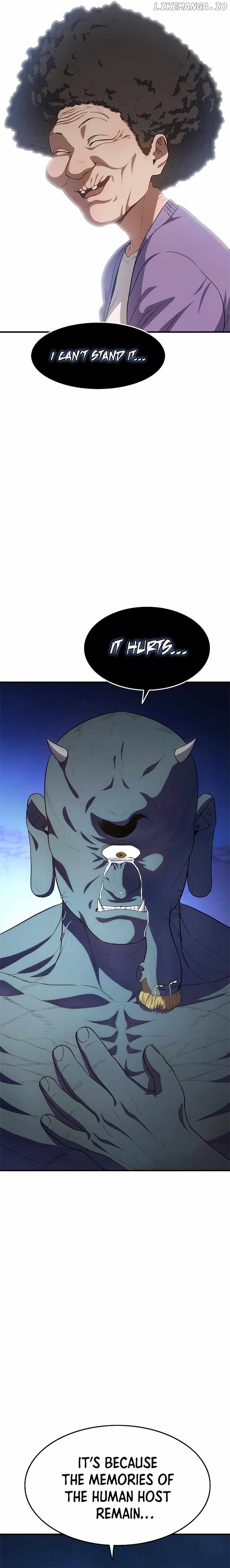 Monster Devourer Chapter 21 - page 25