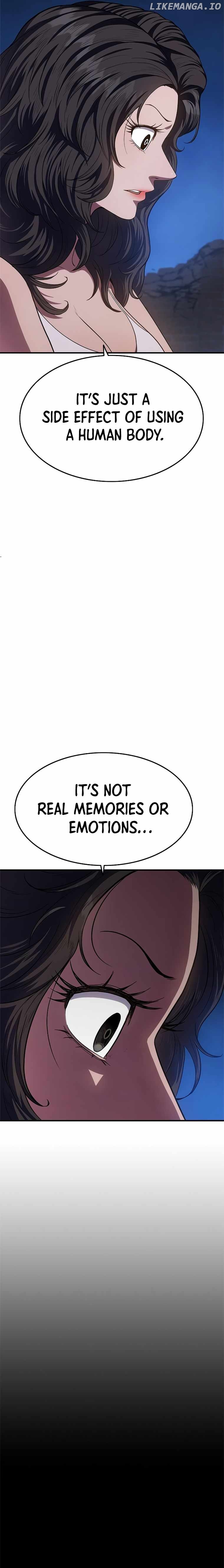 Monster Devourer Chapter 21 - page 26