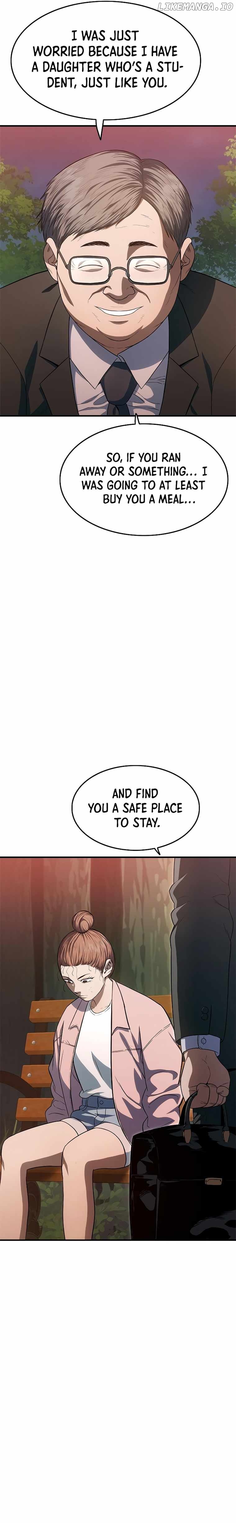 Monster Devourer Chapter 21 - page 32