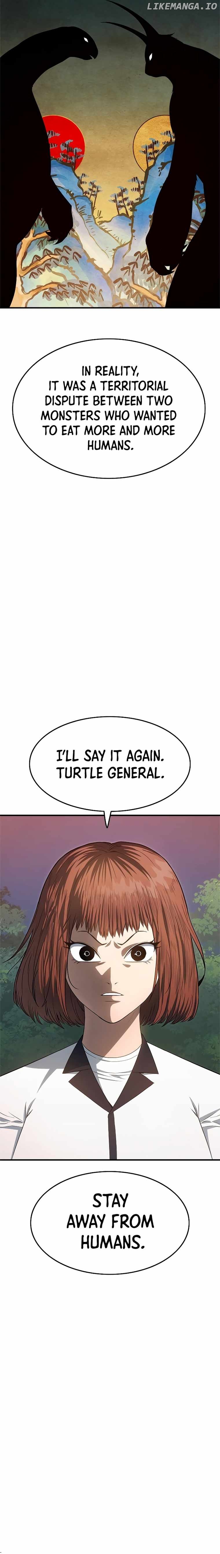 Monster Devourer Chapter 21 - page 40