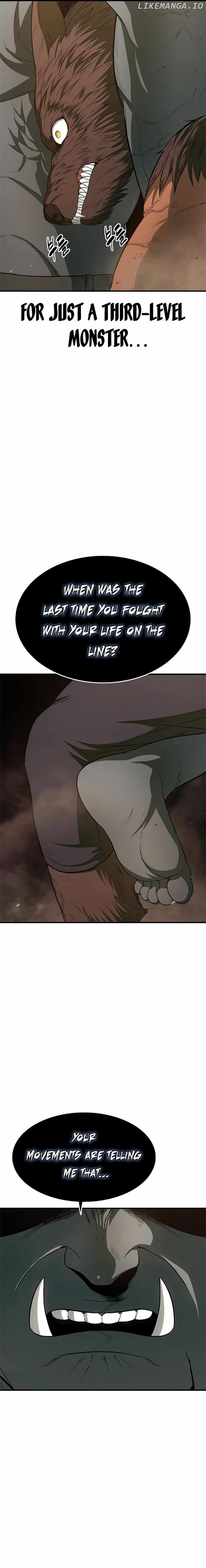 Monster Devourer Chapter 21 - page 9