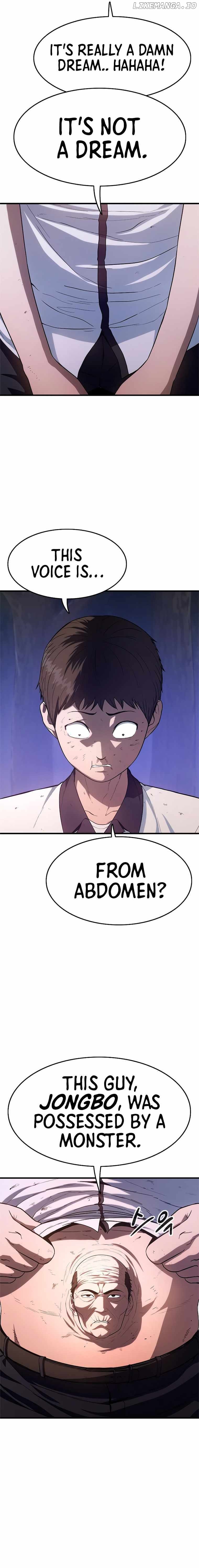 Monster Devourer Chapter 2 - page 30