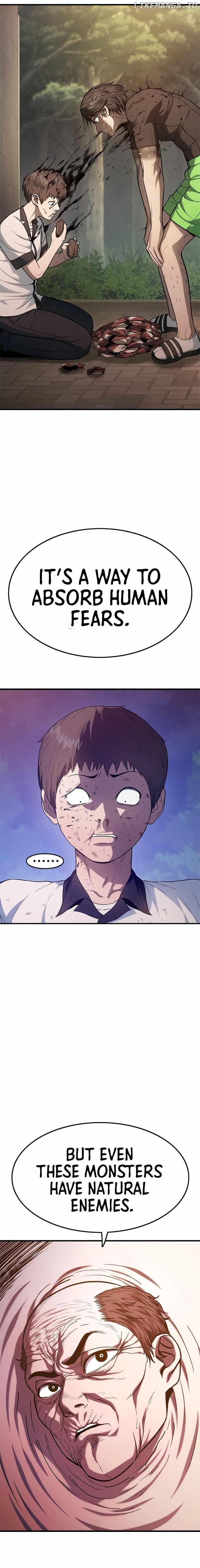 Monster Devourer Chapter 2 - page 34