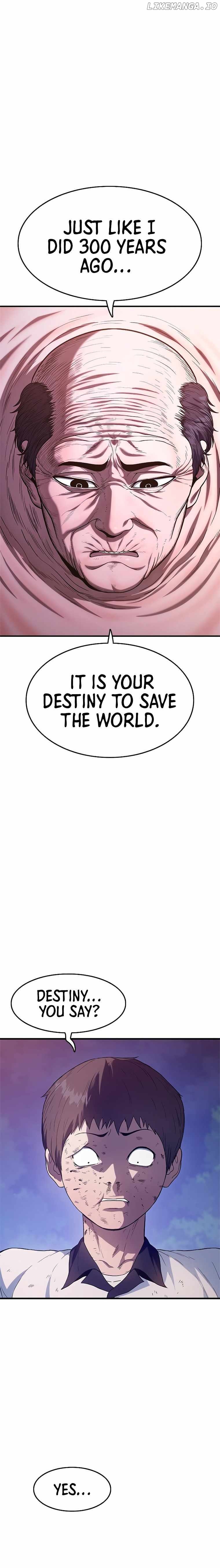 Monster Devourer Chapter 2 - page 37