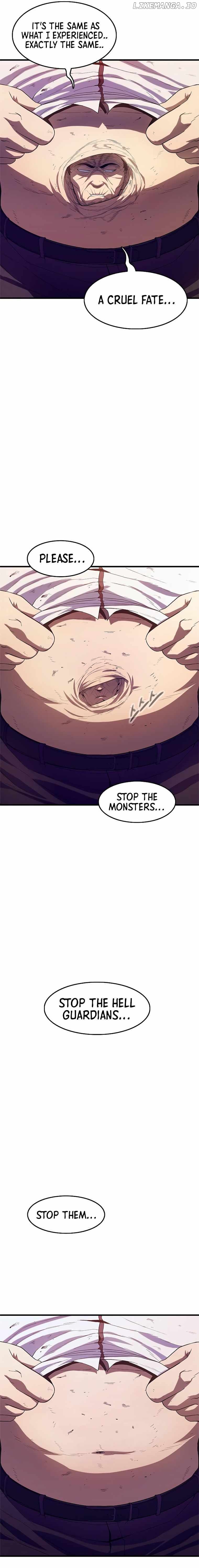 Monster Devourer Chapter 2 - page 38