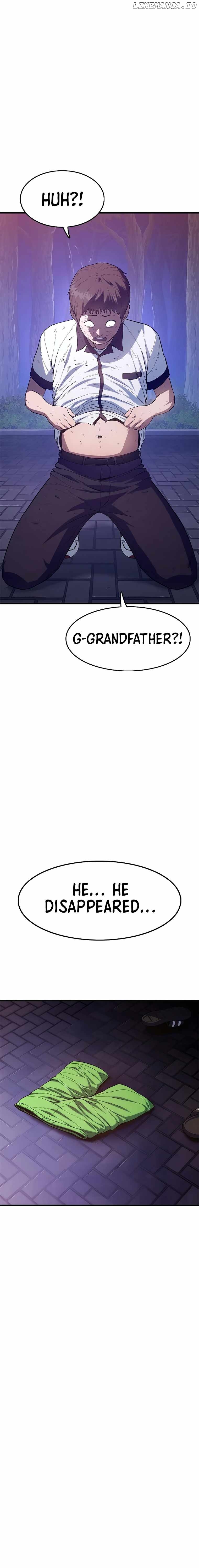Monster Devourer Chapter 2 - page 39