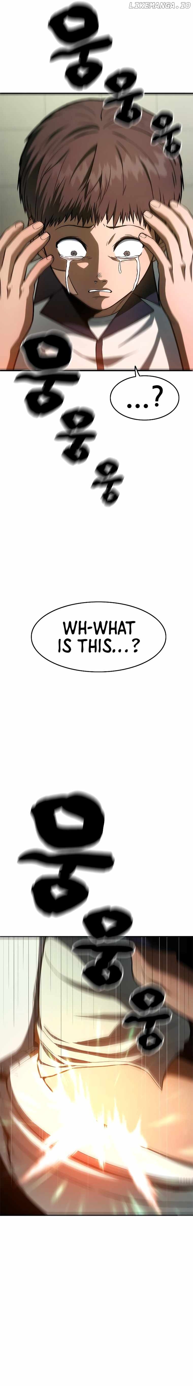 Monster Devourer Chapter 2 - page 50