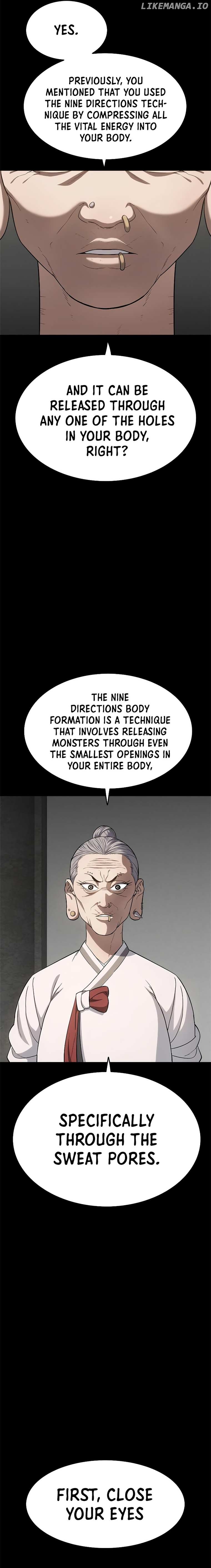 Monster Devourer Chapter 22 - page 11