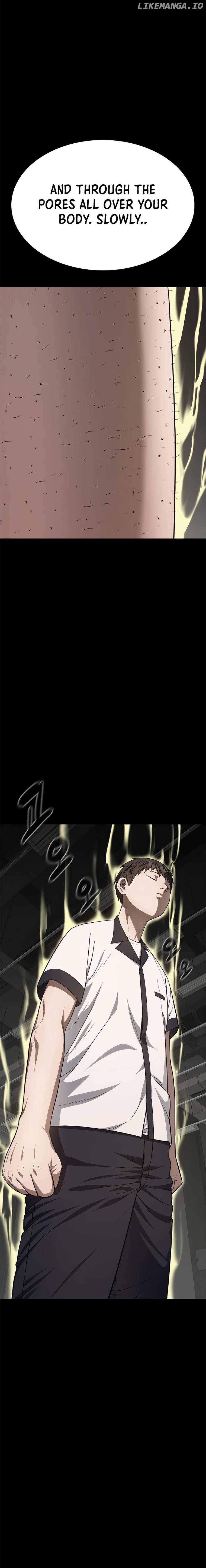 Monster Devourer Chapter 22 - page 14