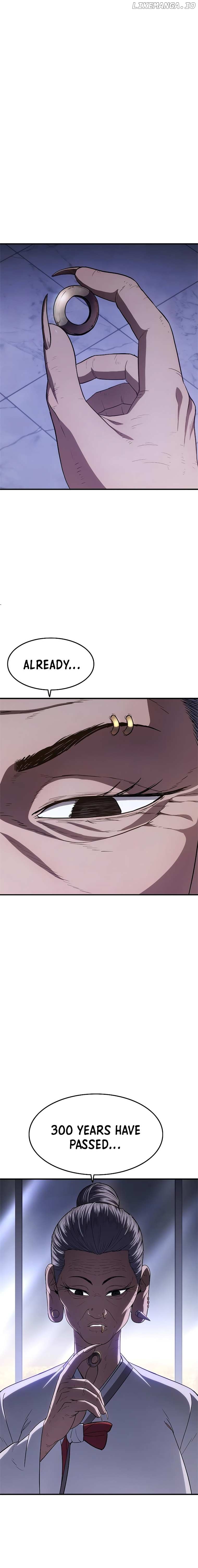 Monster Devourer Chapter 22 - page 35