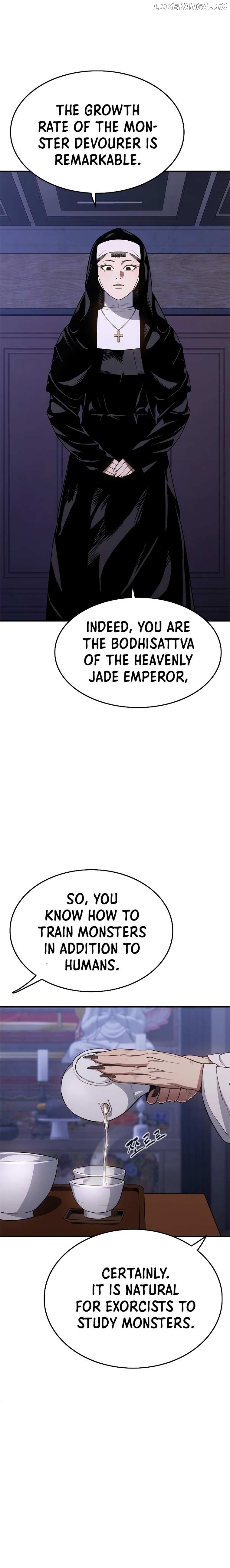 Monster Devourer Chapter 22 - page 37