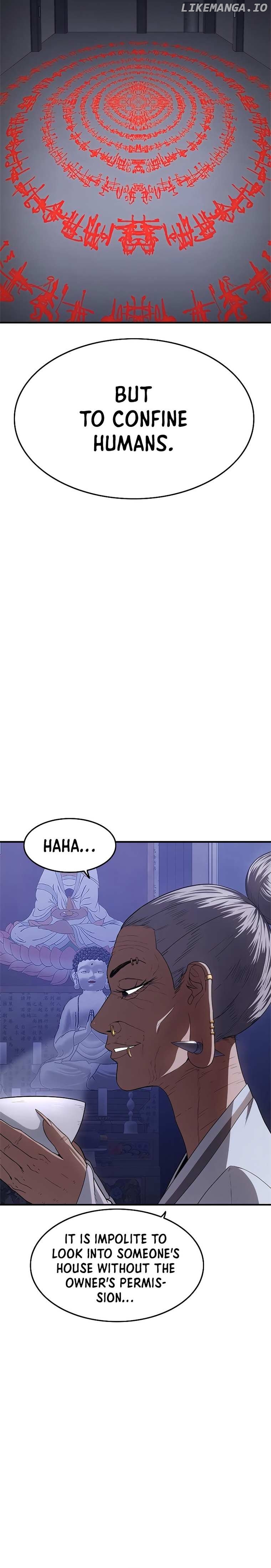 Monster Devourer Chapter 22 - page 41